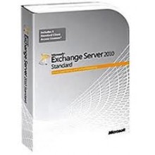 Add-On Device for MS Exchange Server Standard CAL 2010  MLP 5 Device CAL 