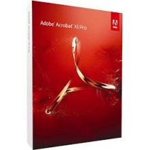 Adobe Acrobat 11 Professional CT Win Upg From Professional