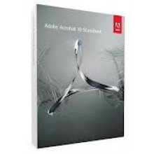 Adobe Acrobat 11 Standard English for Win