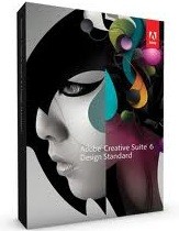 CS6 Adobe Design Premium 6 CT Mac Upg (From CS 5) 