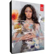 CS6 Adobe Design and Web Premium 6 CT Win