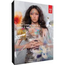 CS6 Adobe Design and Web Premium 6 CT Win Upg (From 2/3Version Back) 