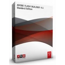 Flash Builder Prem 4.5 IE MLP