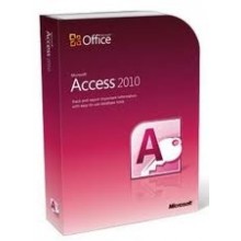MS Access 2010 32-bit/x64 ChnTrad DVD 