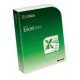 MS Excel 2010 (Home and Student) 32-bit/x64 ChnTrad DVD 