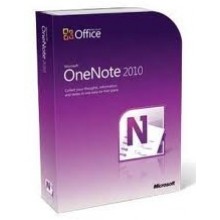 MS OneNote 2010 (Home and Student) 32-bit/x64 English DVD 