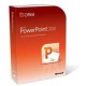 MS PowerPoint 2010 32-bit/x64 English DVD 