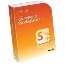 MS SharePoint Workspace 2010 32-bit/x64 ChnTrad DVD 