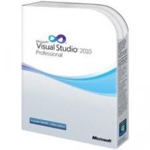 MS Visual Studio Pro 2010 ChnTrad UPG DVD Promo for VS Standard Users 