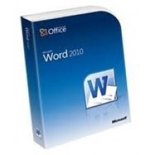 MS Word 2010 32-bit/x64 ChnTrad DVD 
