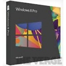 Microsoft Windows 8 Professional 64bit English DSP