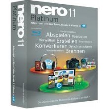 Nero 11 Platinum- 360 Experience for your Photos, Music & Videos in HD 