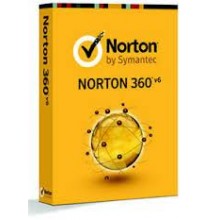 NORTON 360 6.0 AP SOP 10 USER RET 