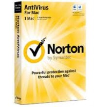 NORTON ANTIVIRUS MAC 12.0 AP 1 USER MM 