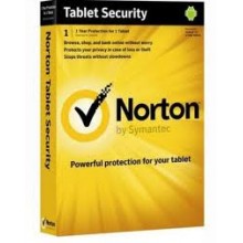 NORTON TABLET SECURITY 2.0 AP 1 USER SPECIAL CARD TTPKG 