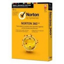 NORTON 360 6.0 AP SOP 5 USER RET 