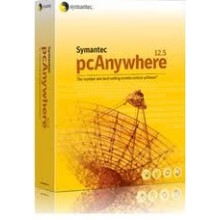 PC-Anywhere 12.5 Host & Remote 英文版 