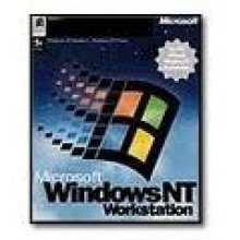 Windows NT Workstation 4.0 英文  OEM 